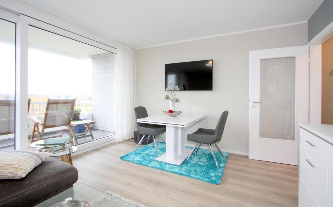 Apartment Meerzeit Wenningstedt-Braderup