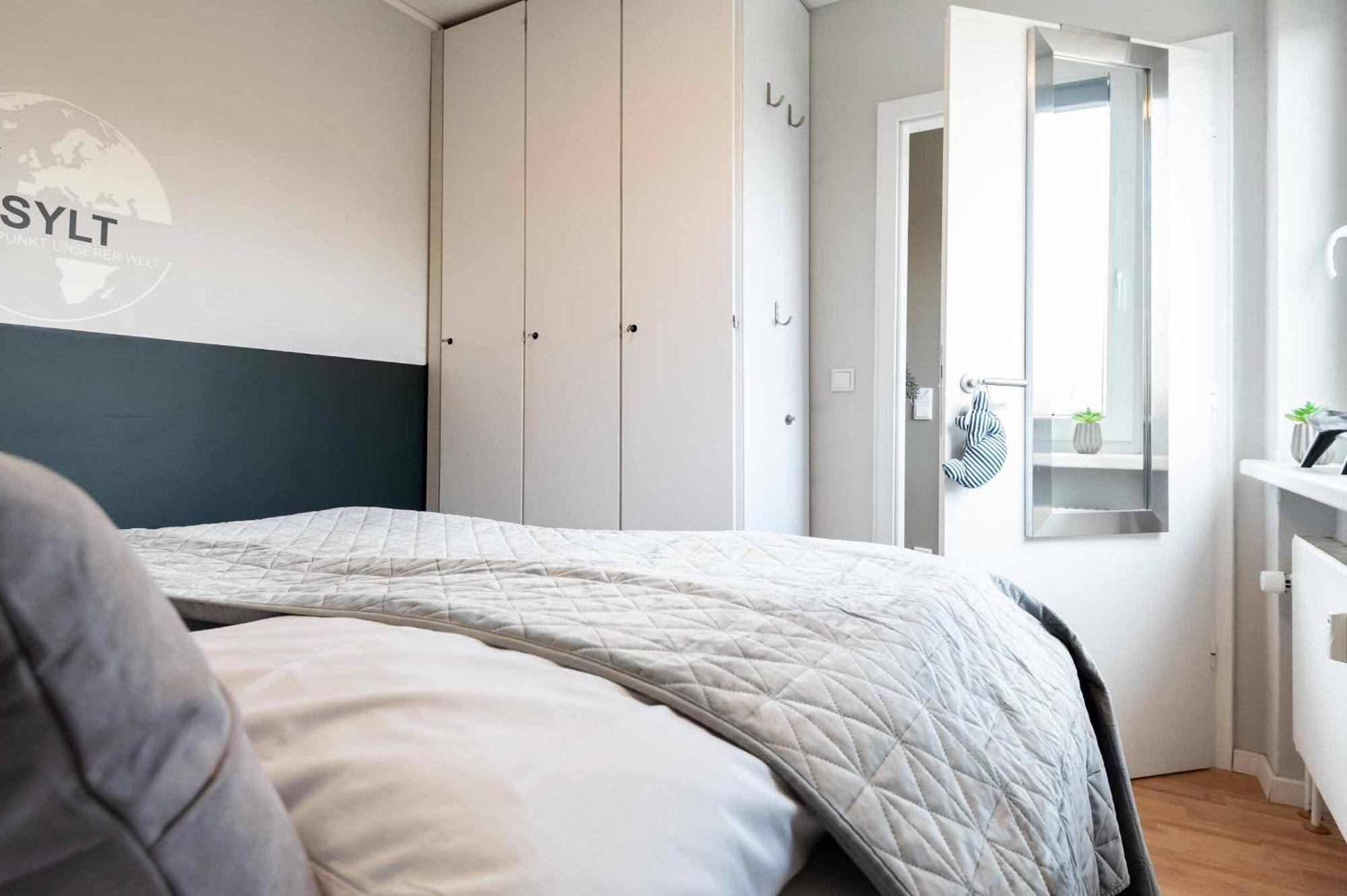 Meerzeit Apartment Wenningstedt-Braderup